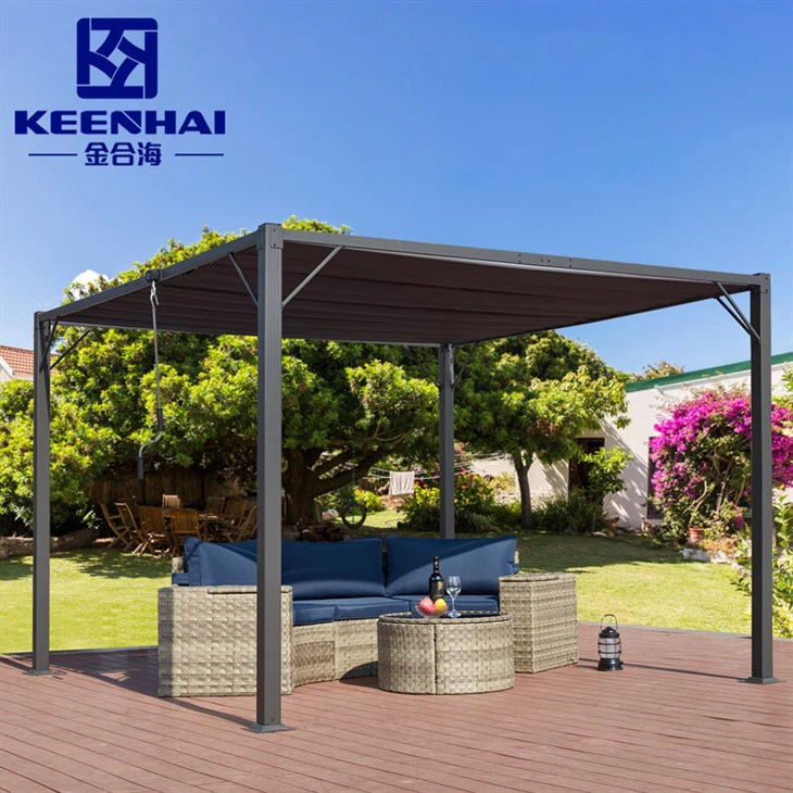 Pergola quruvchilar
