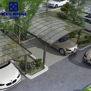 Avtomobil to'xtash shoxobchasi Carport