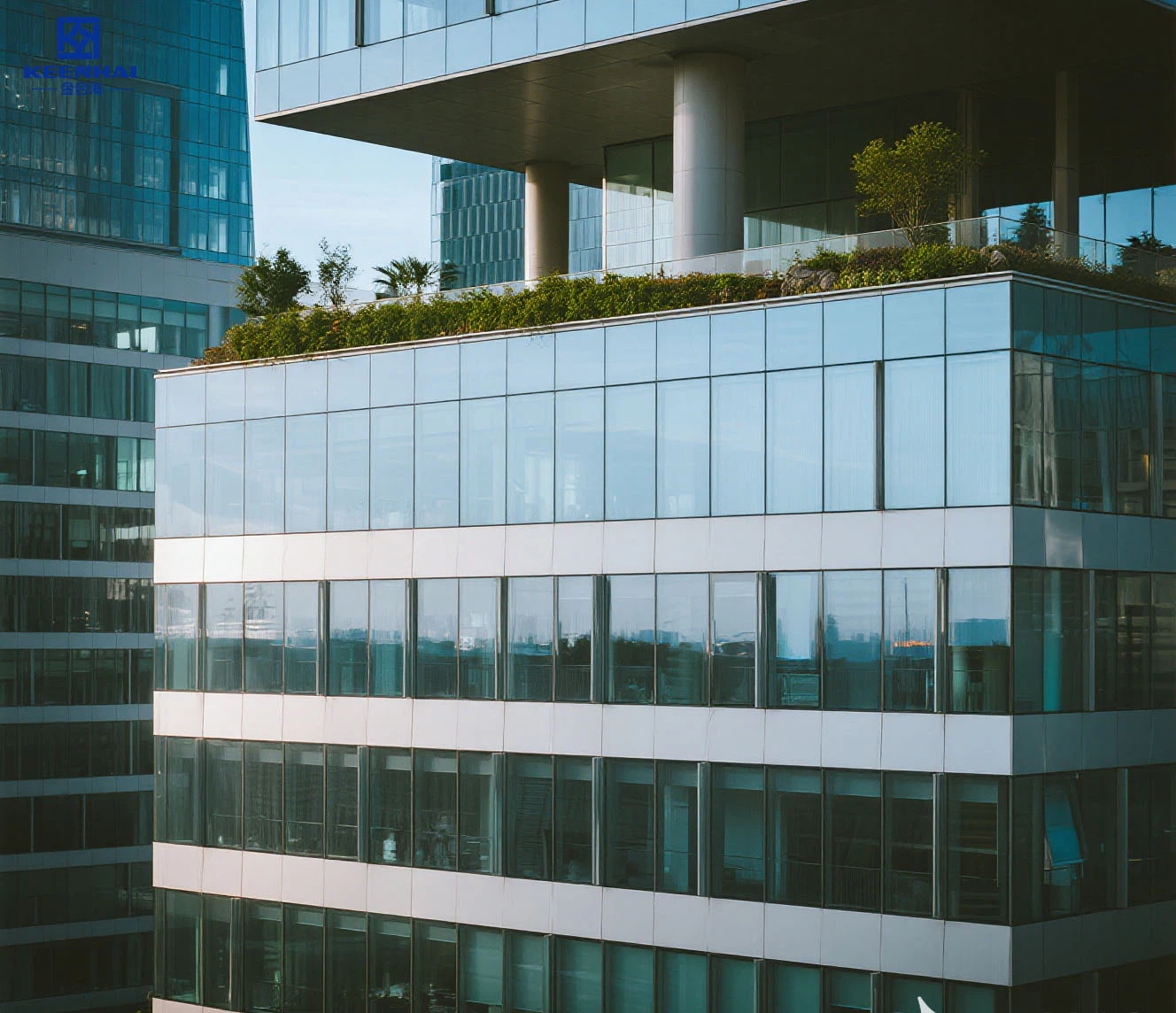 Durable Glass Facade Benefits Durable Glass Facade Benefits