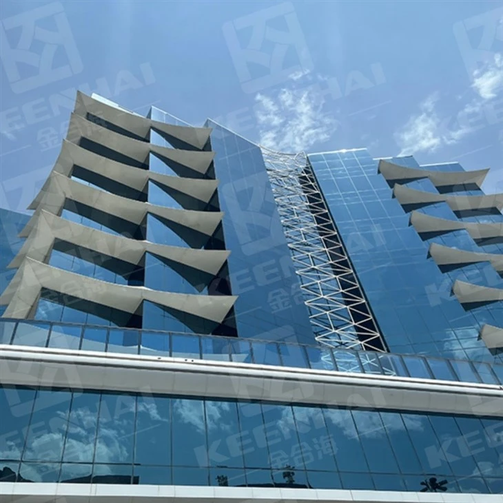 Aluminum Curtain Wall Panel Aluminum Curtain Wall Panel
